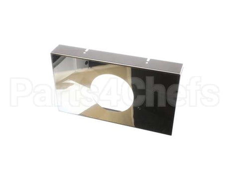 DV0649 Merrychef Fan Inlet Baffle Finished
