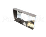 DV0649 Merrychef Fan Inlet Baffle Finished