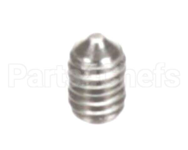 DV190 Unic M4X6Mm Point-End Stainless Steel Set Scr