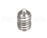 DV190 Unic M4X6Mm Point-End Stainless Steel Set Scr