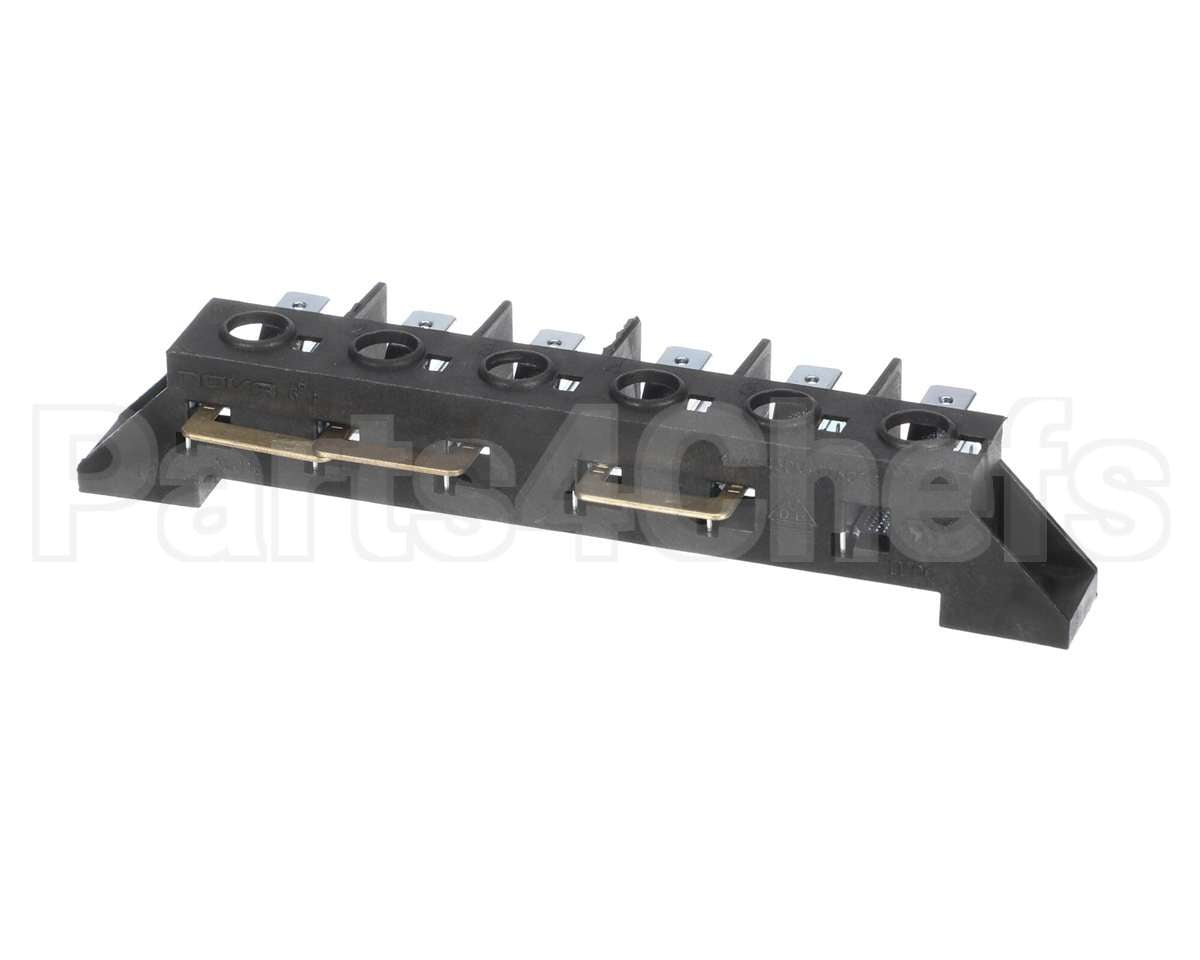 DW500551 Blakeslee 6-Pole Terminal Block