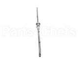 DW75918 Blakeslee Upper/Lower S/S Rinse Assembly