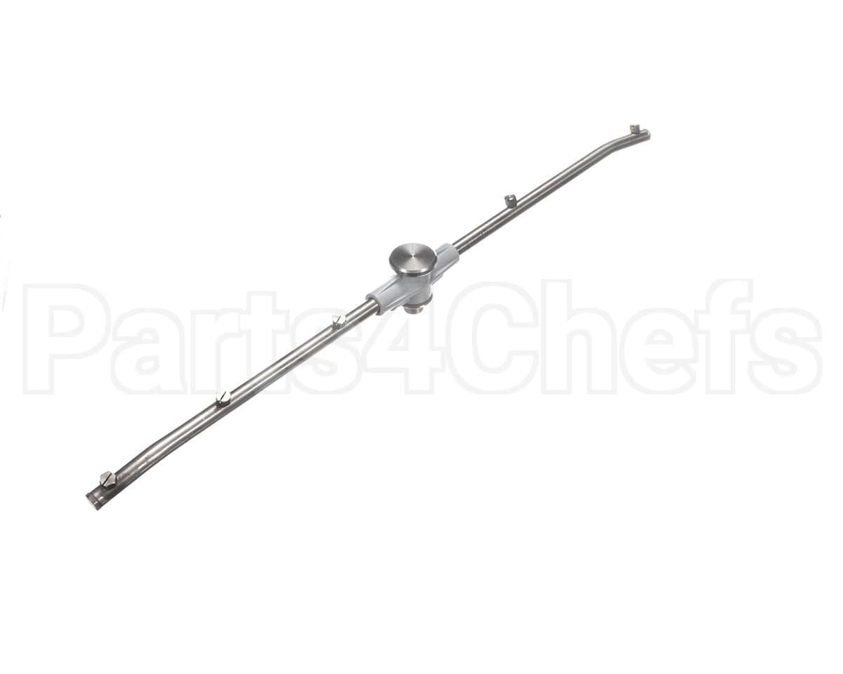 DW75918 Blakeslee Upper/Lower S/S Rinse Assembly