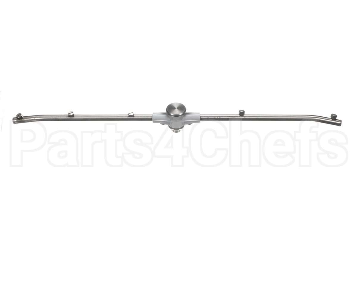 DW75918 Blakeslee Upper/Lower S/S Rinse Assembly
