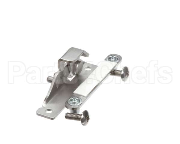 DX160953112 Dinex Right Side Hinge Assembly, Ch Plat