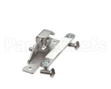 DX160953112 Dinex Right Side Hinge Assembly, Ch Plat