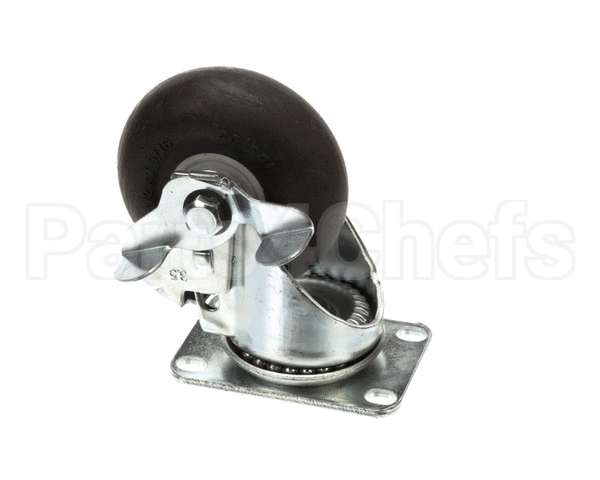 DX183015267 Dinex Bse/Plt Heater Caster Swv W/Br