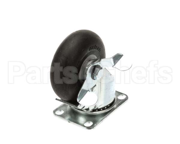 DX183015267 Dinex Bse/Plt Heater Caster Swv W/Br
