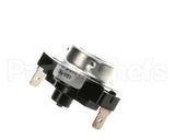 DX186000054 Dinex Hi Limit (Manual Reset), Ch Pl