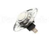 DX186000054 Dinex Hi Limit (Manual Reset), Ch Pl