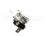 DX186000054 Dinex Hi Limit (Manual Reset), Ch Pl
