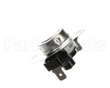 DX186000054 Dinex Hi Limit (Manual Reset), Ch Pl