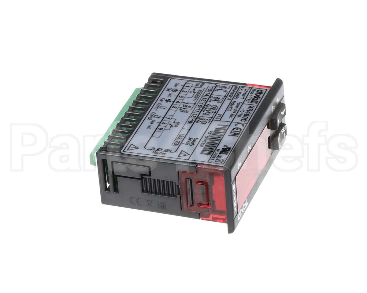 DX186160055 Dinex Irac12 Digital Controller