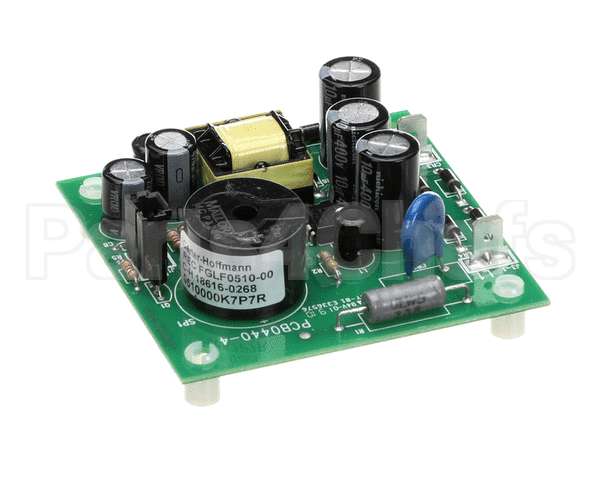 DX186160268 Dinex Control Board