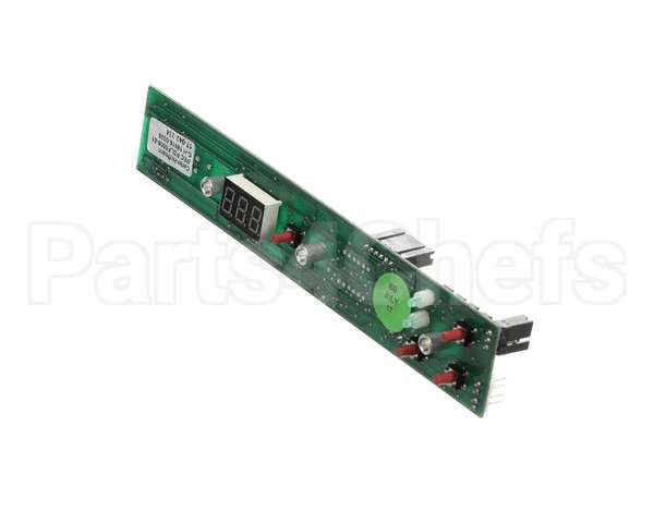 DX186160330 Dinex Base Heater Control For Ch Hea