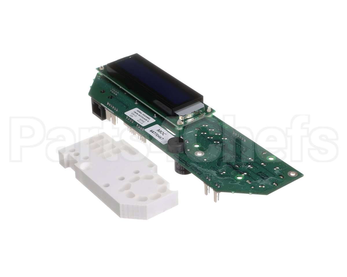 DX64770467 Dinex Display Board