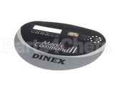 DX64770487 Dinex Front Control Panel