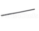 DX64791722 Dinex Top Gasket, Jr & Sr, Black