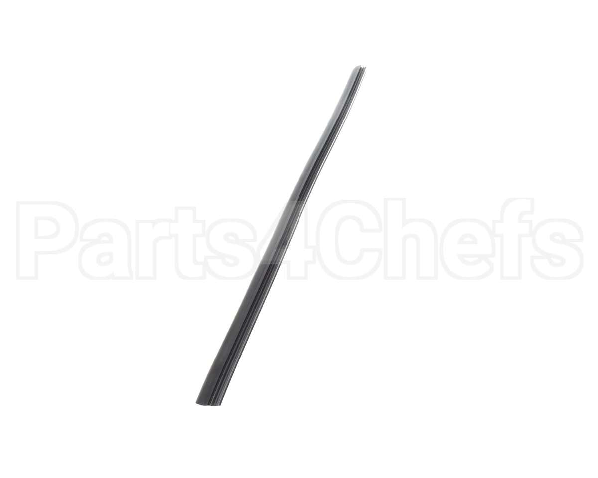 DX64791722 Dinex Top Gasket, Jr & Sr, Black