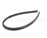 DX64791725 Dinex Side Gasket, Jr, Black