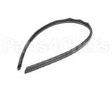 DX64791725 Dinex Side Gasket, Jr, Black