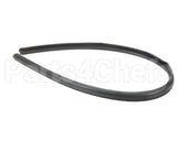 DX64791725 Dinex Side Gasket, Jr, Black