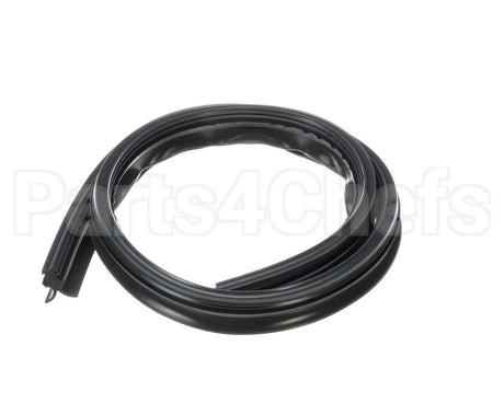 DX64791728 Dinex Center Gasket, Jr, Black
