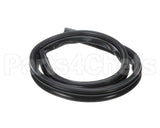 DX64791728 Dinex Center Gasket, Jr, Black