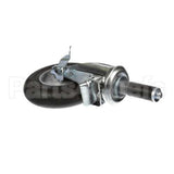 DXDIN5SBKBGEP78 Dinex Caster W/ Brake 5"