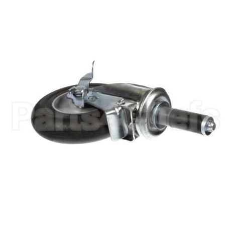 DXDIN5SBKBGEP78 Dinex Caster W/ Brake 5"