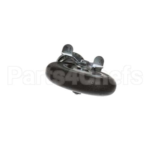 DXDIN5SBKBGEP78 Dinex Caster W/ Brake 5"