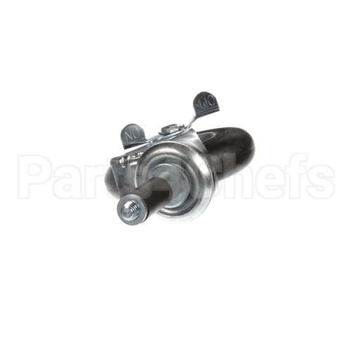 DXDIN5SBKBGEP78 Dinex Caster W/ Brake 5"