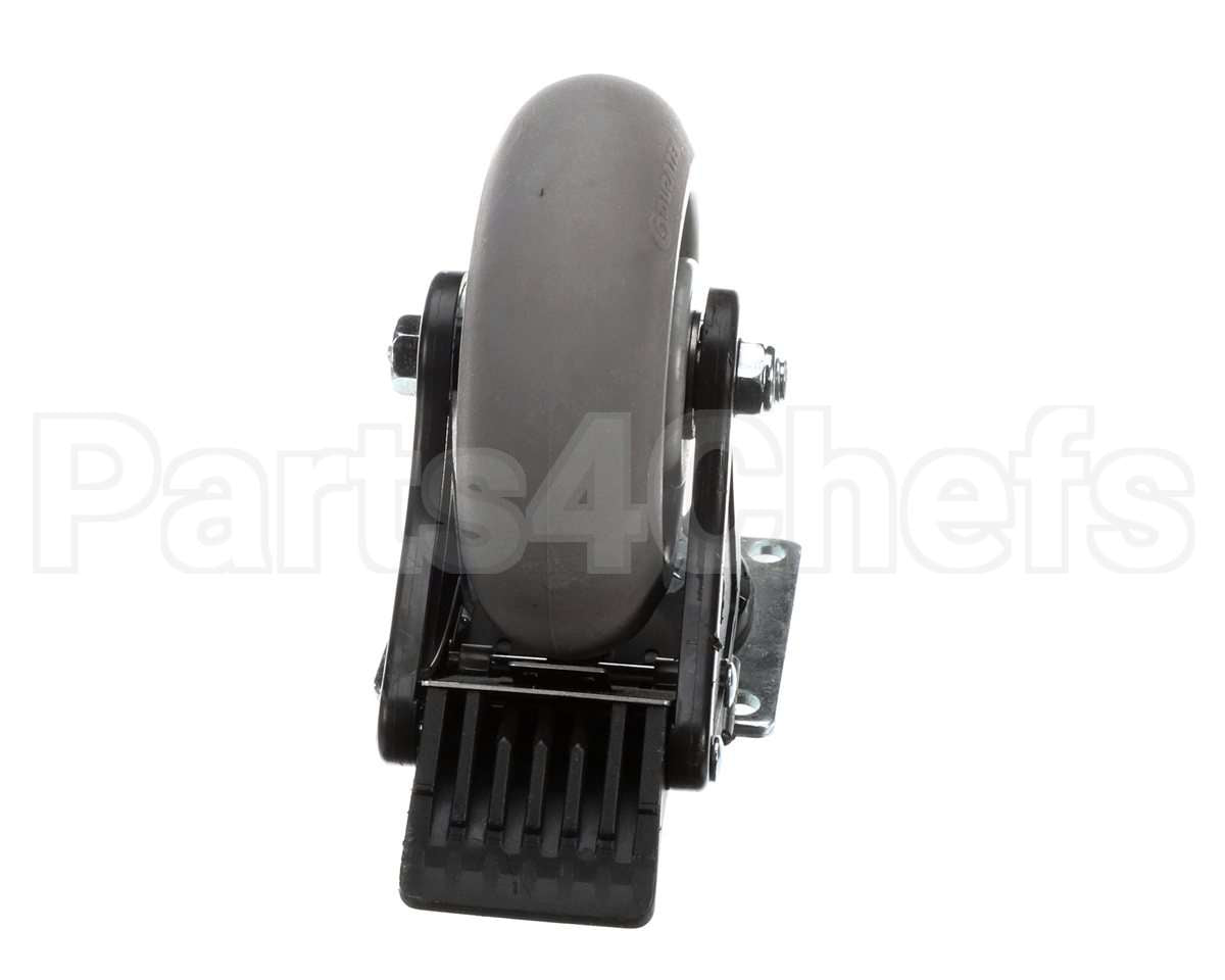 DXSUSKIT6SW07 Dinex 6" Rplcmnt Caster Swivel