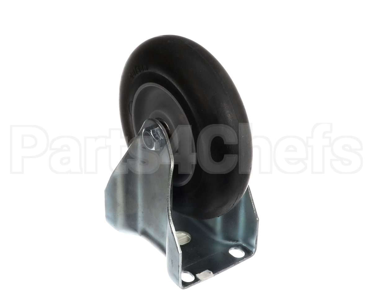 DXTSBP5FSSBRK Dinex 5" Swivel Caster