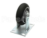 DXTSBP6F Dinex Caster Performa 6 Fixed