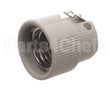 E-1-186 H&K International Lampholder Snap-In 250V 660W