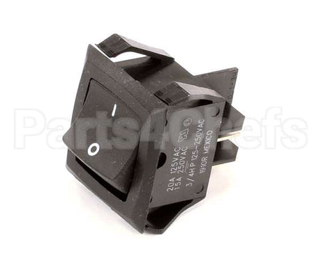 E-1-19-01 H&K International Rocker Switch