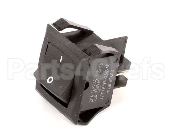 E-1-19-01 H&K International Rocker Switch