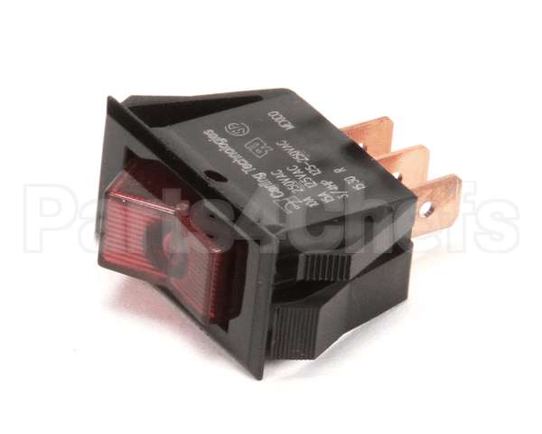 E-1-19-1 H&K International Switch,Rocker Lta-201-Trb/125N