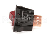 E-1-19-1 H&K International Switch,Rocker Lta-201-Trb/125N