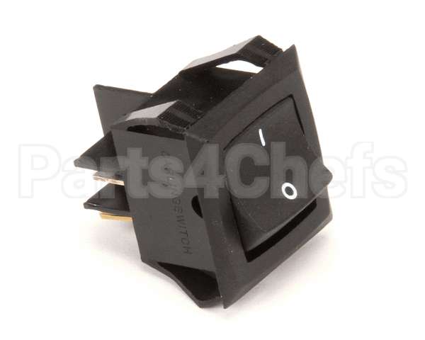 E-1-19-11 H&K International Switch,250V/20A(Pb)Dpst Rockr