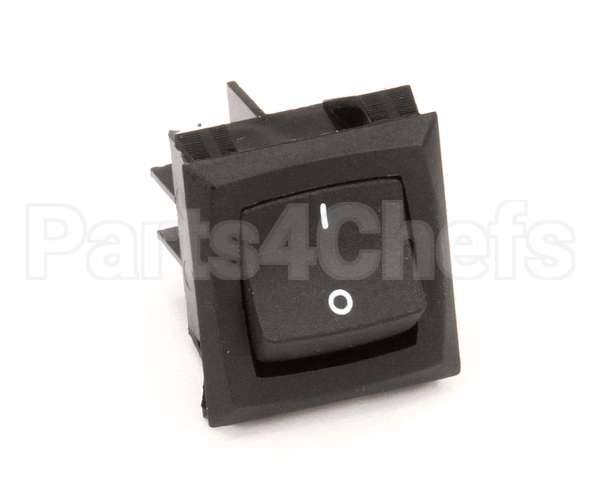 E-1-19-11 H&K International Switch,250V/20A(Pb)Dpst Rockr