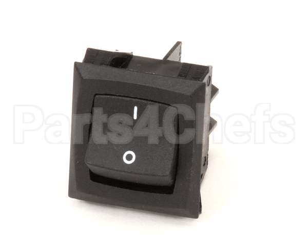 E-1-19-11 H&K International Switch,250V/20A(Pb)Dpst Rockr
