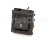 E-1-19-11 H&K International Switch,250V/20A(Pb)Dpst Rockr