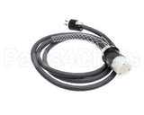 E-10-12-21 H&K International Power Cord Assembly