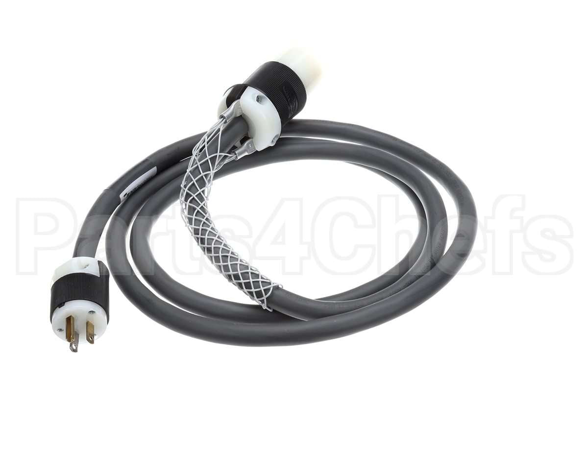 E-10-12-21 H&K International Power Cord Assembly