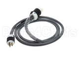 E-10-12-21 H&K International Power Cord Assembly