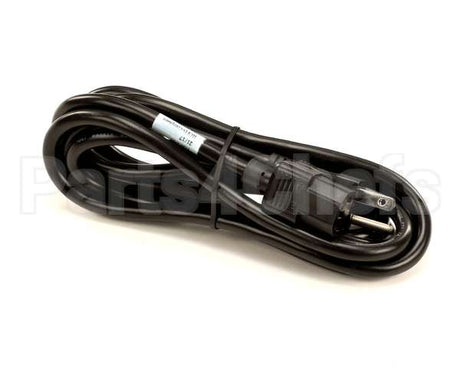 E-13-116-SP Sure Shot-Ac Dispensing Pwrcord,6Ft,Nema5 15P,Iec C13,