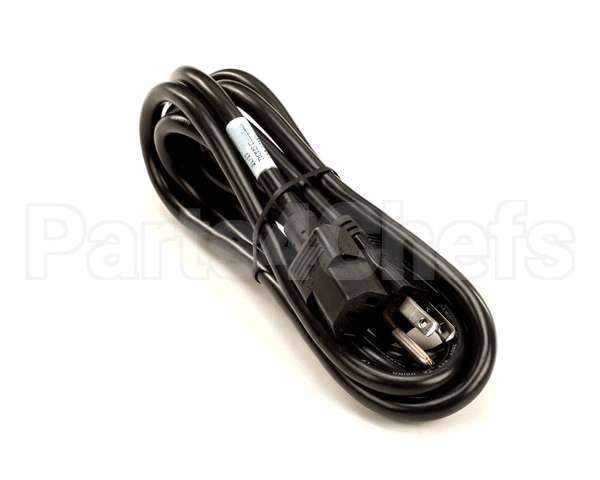 E-13-116-SP Sure Shot-Ac Dispensing Pwrcord,6Ft,Nema5 15P,Iec C13,