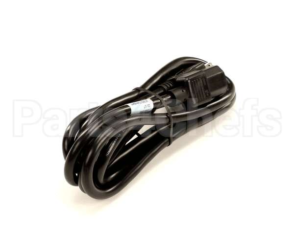 E-13-116-SP Sure Shot-Ac Dispensing Pwrcord,6Ft,Nema5 15P,Iec C13,
